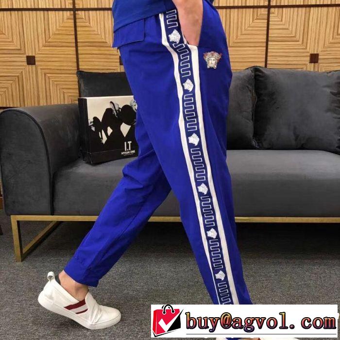 る春夏おすすめの人気商品 ヴェルサーチVERSACE デニムパンツ 2019春夏の大注目トレンド