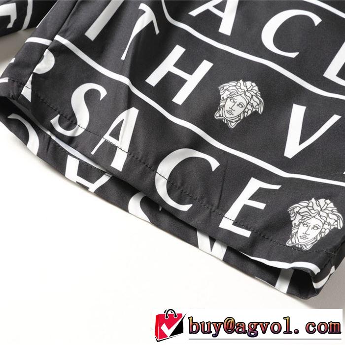 デニムパンツ ヴェルサーチVERSACE 2色可選  さわやか夏スタイル新品 2019春夏人気トレンドアイテム