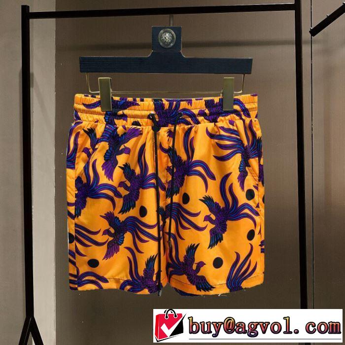 デニムパンツ 定番のスタイル春夏限定 2019年春夏流行ファッション 2色可選  ヴェルサーチVERSACE