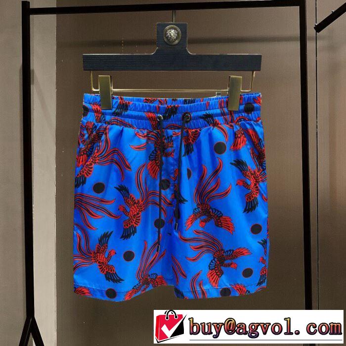 デニムパンツ 定番のスタイル春夏限定 2019年春夏流行ファッション 2色可選  ヴェルサーチVERSACE