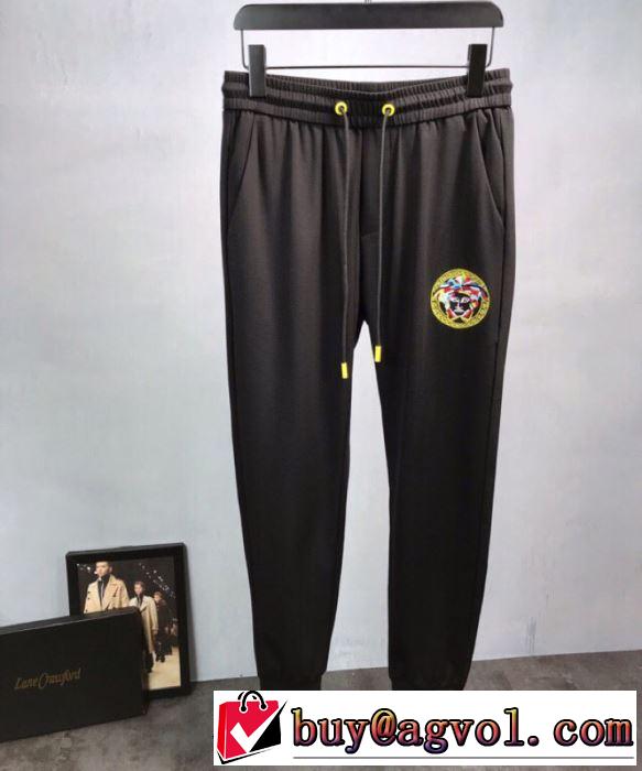 ヴェルサーチVERSACE デニムパンツ 春夏の流行り2019新品 おしゃれデザインも大人気