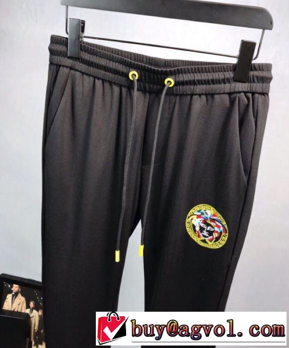 ヴェルサーチVERSACE デニムパンツ 春夏の流行り2019新品 おしゃれデザインも大人気