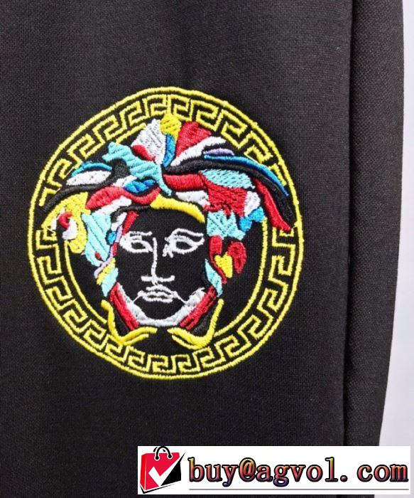 ヴェルサーチVERSACE デニムパンツ 春夏の流行り2019新品 おしゃれデザインも大人気