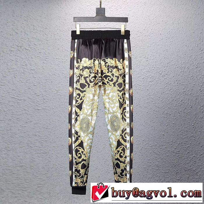 る春夏おすすめの人気商品 2019夏ファション新品 ヴェルサーチVERSACE デニムパンツ