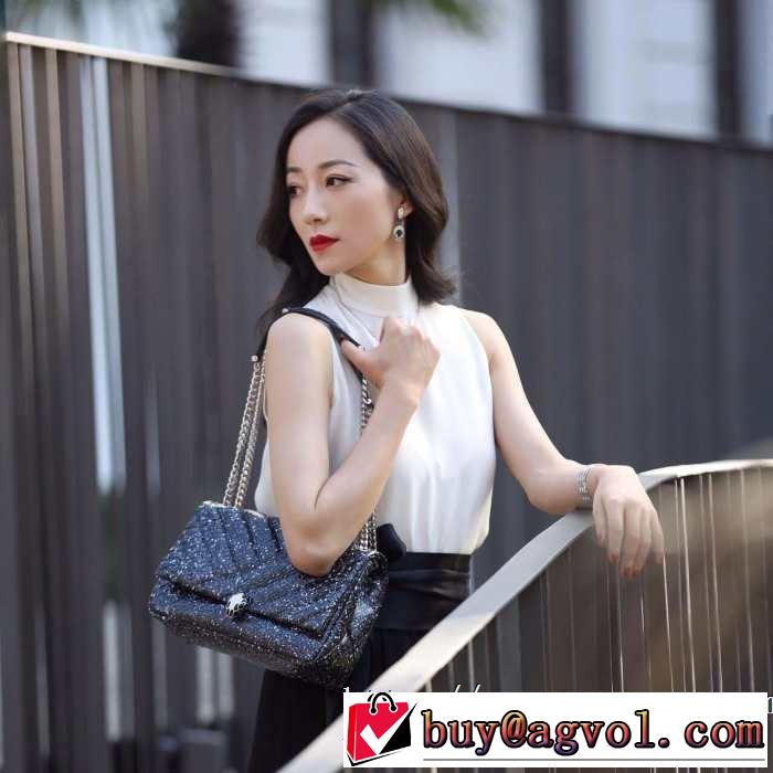 ピアス ぐっと鮮度がアップ ブルガリ クラシカルな雰囲気 BVLGARI 2019年春夏シーズンの人気