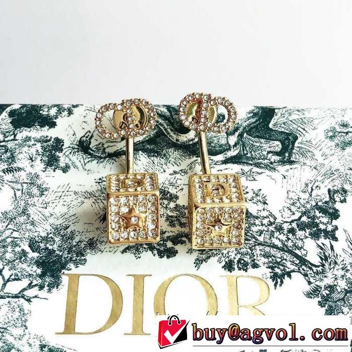 ピアス トレンド感があって涼しげ ディオール 2019年夏の一押しファッションアイテム DIOR 夏ファッションのおすすめ
