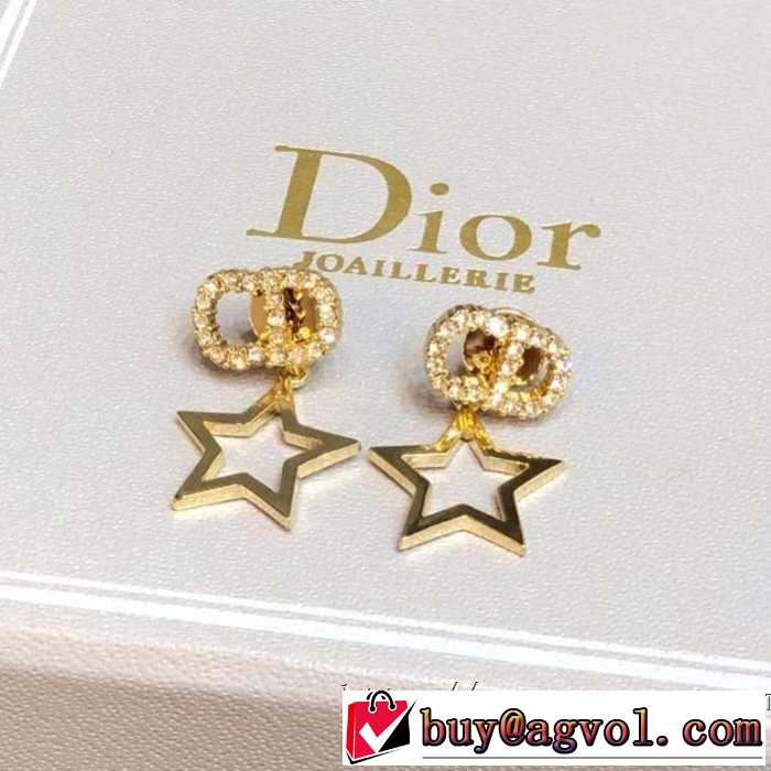 暑い今こそ活躍させたい！ディオール透け感新作がイチ推しDIOR 2019SSのトレンド商品 ピアス 夏大人気のアイテム 