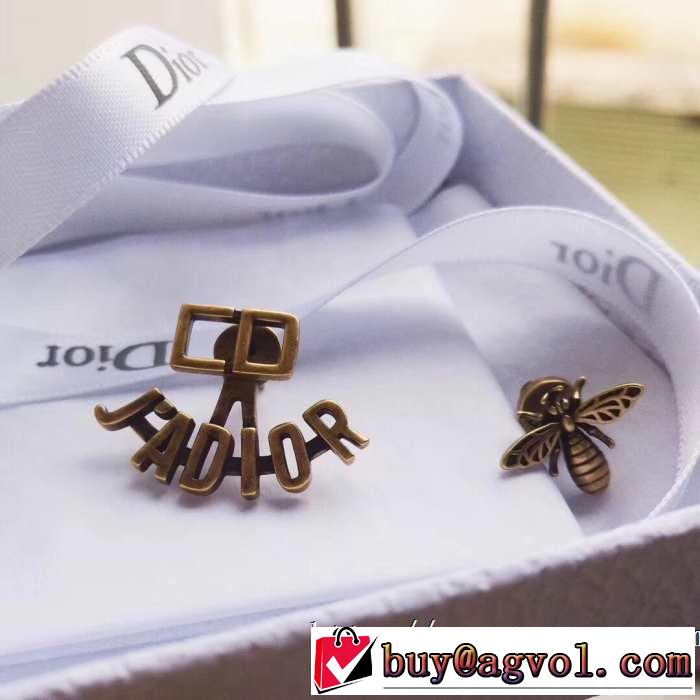 ブランドの話題の新作も！ ディオール DIOR ベストはキレイめな印象に ピアス 2019年夏の一押しファッションアイテム
