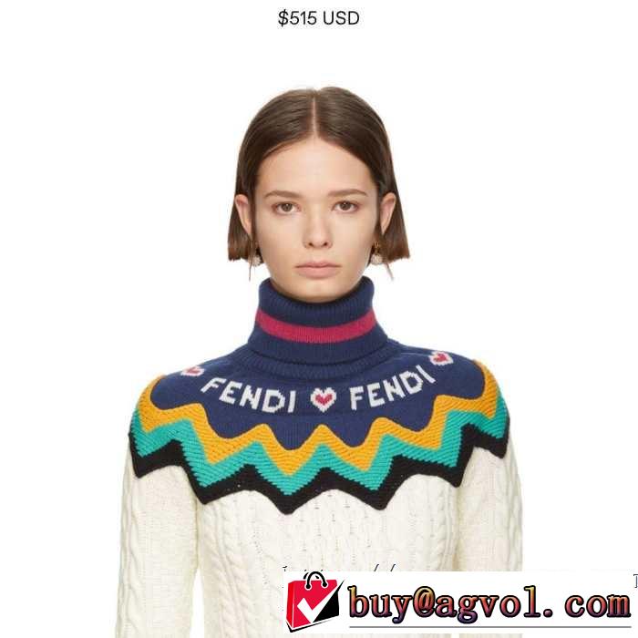 洗練された印象に ピアス 今季のトレンド人気新作 フェンディ 2019春夏は人気定番 FENDI 目を引く春夏トップス