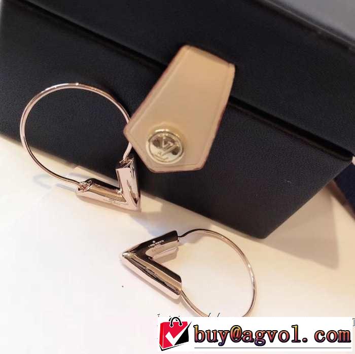 2019SSのトレンド商品 ルイ ヴィトン夏大人気のアイテム  LOUIS VUITTON 夏気分UP最新コレクションピアス