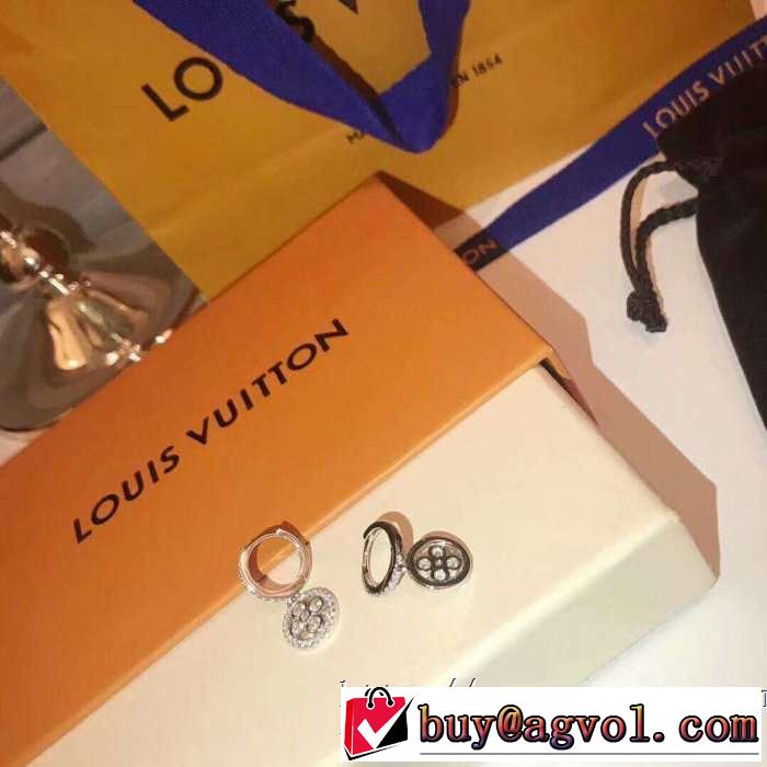 ピアス 鮮度アップブランド最新 ルイ ヴィトン LOUIS VUITTON ピアス 2019春夏のトレンド新商品