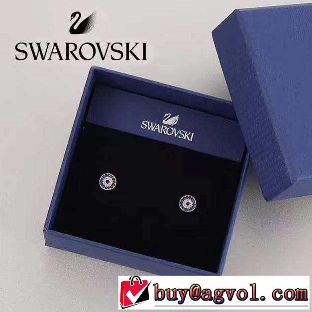 スワロフスキー SWAROVSKI ピアス 2019年春夏のトレンドアイテム  今季流行りの人気新作