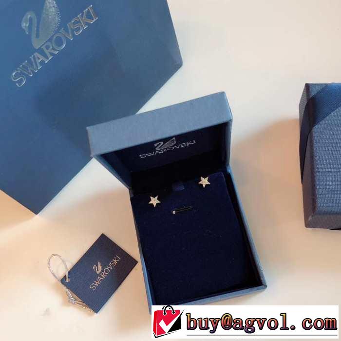 2019春夏も引き続きトレンド スワロフスキー SWAROVSKI ピアス 春夏のトレンドアイテム
