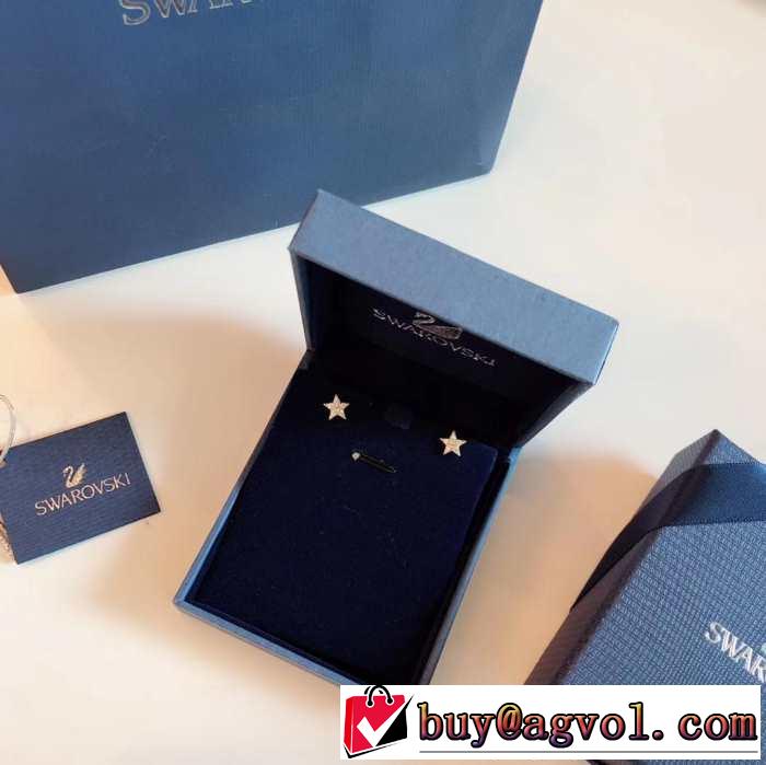 2019春夏も引き続きトレンド スワロフスキー SWAROVSKI ピアス 春夏のトレンドアイテム