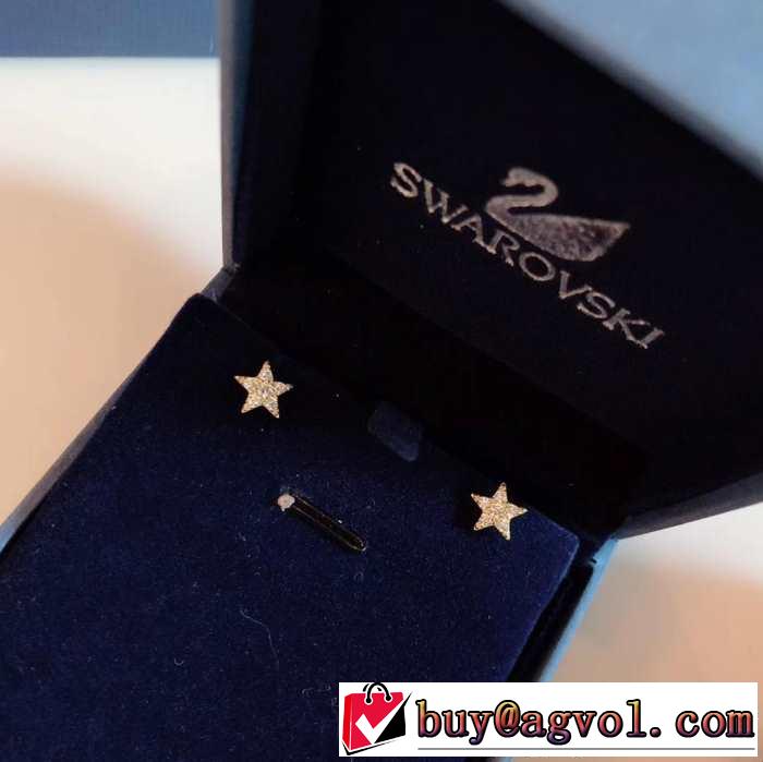 2019春夏も引き続きトレンド スワロフスキー SWAROVSKI ピアス 春夏のトレンドアイテム