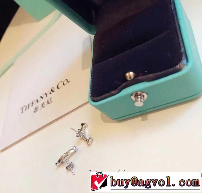 スタイルUPして着こなす ティファニー Tiffany&Co 夏ファッションをおしゃれに楽しもう ピアス 2019年春夏のトレンドアイテム