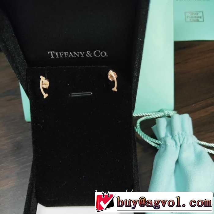 2色可選 トレンド感があって涼しげ ティファニー Tiffany&Co ファッションにトレンド 2019年最新ファッション ピアス