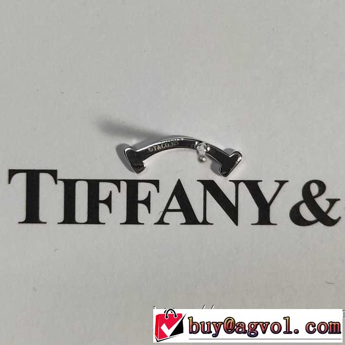 2色可選 トレンド感があって涼しげ ティファニー Tiffany&Co ファッションにトレンド 2019年最新ファッション ピアス