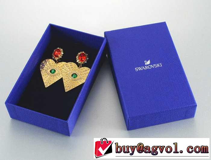 2019春夏も引き続きトレンド スワロフスキー SWAROVSKI イヤリング 春夏のトレンドアイテム