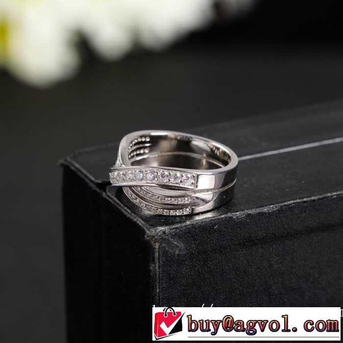 リング/指輪 カルティエ キレイめ感が強い CARTIER 甘過ぎず大人な印象に  春夏の流行り2019新品