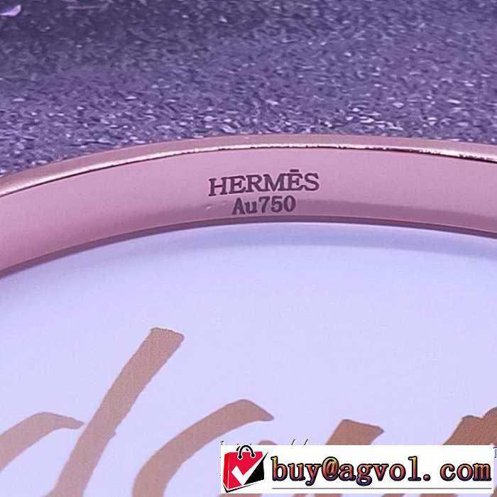 スタイルUPして着こなす エルメス HERMES 2019年春夏のトレンドアイテムリング/指輪 おしゃれな大人の着こなし