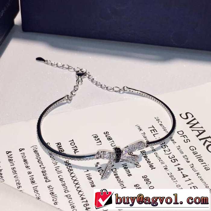2019年春夏のトレンドアイテム 大人の可愛さを引き立て スワロフスキー SWAROVSKI 指輪