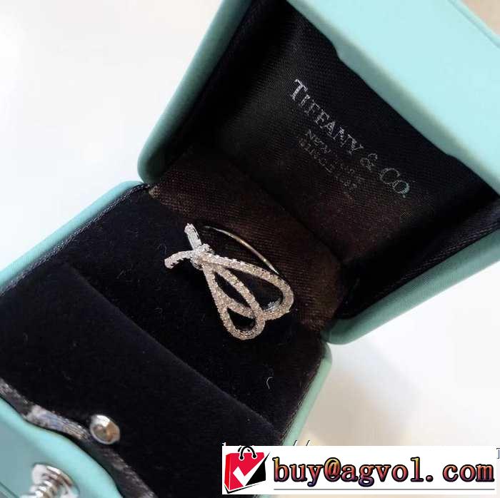 リング/指輪 季節感のあるファッション ティファニー おしゃれな夏ファッション2019 Tiffany&Co 風通しのよい