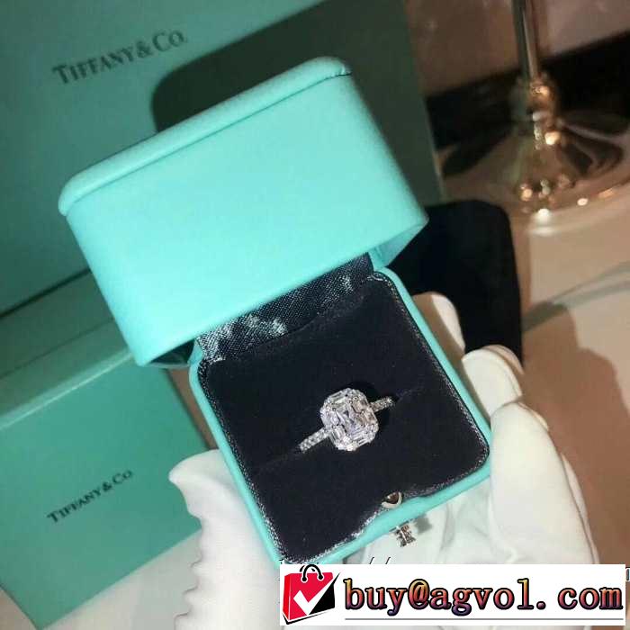 ティファニー 【2019春夏】最新コレクション Tiffany&Co  今年の夏は着こなし リング/指輪 最新のトレンドブランド人気的