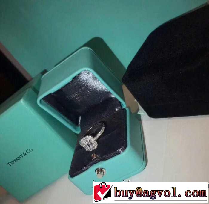 ティファニー 【2019春夏】最新コレクション Tiffany&Co  今年の夏は着こなし リング/指輪 最新のトレンドブランド人気的