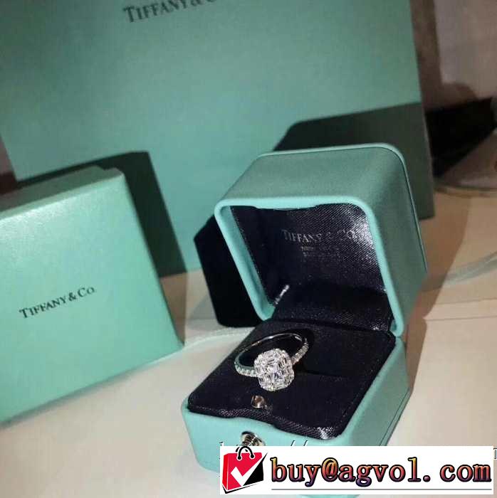 ティファニー 【2019春夏】最新コレクション Tiffany&Co  今年の夏は着こなし リング/指輪 最新のトレンドブランド人気的