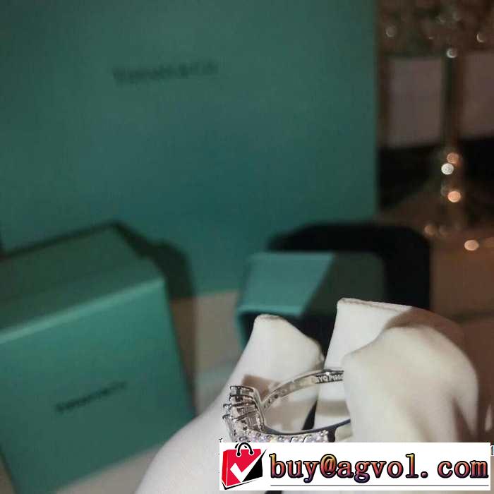 ティファニー 【2019春夏】最新コレクション Tiffany&Co  今年の夏は着こなし リング/指輪 最新のトレンドブランド人気的