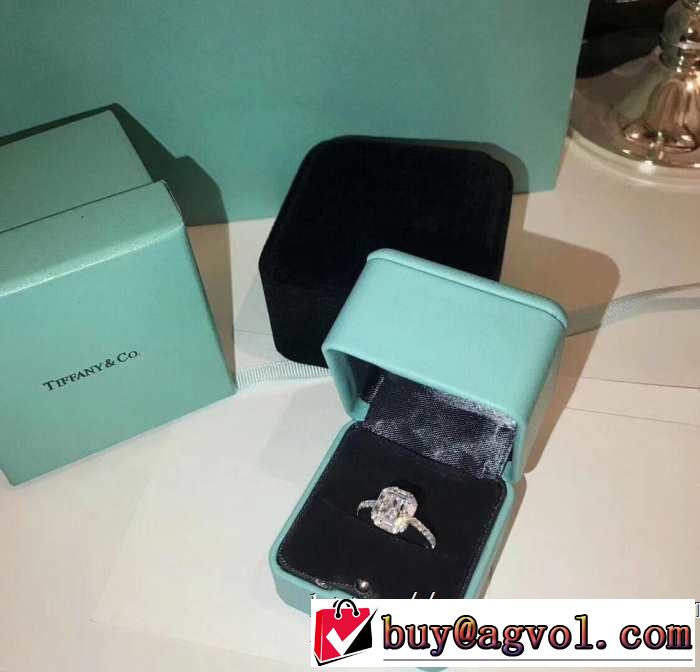 ティファニー 【2019春夏】最新コレクション Tiffany&Co  今年の夏は着こなし リング/指輪 最新のトレンドブランド人気的