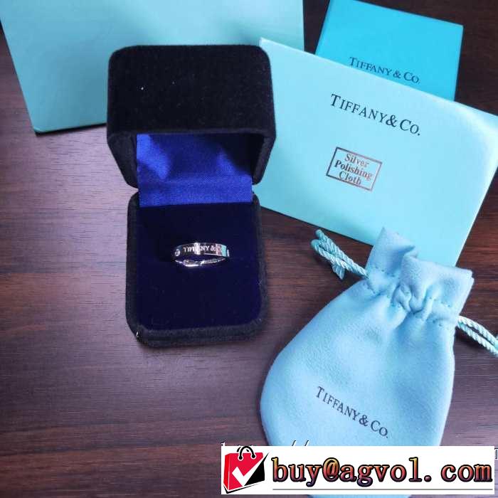 夏大人気のアイテム リング/指輪 ティファニー 2019春夏のトレンド新商品Tiffany&Co 3色可選 鮮度が手に入る