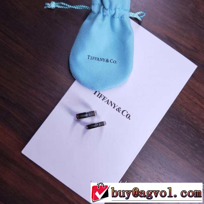 夏大人気のアイテム リング/指輪 ティファニー 2019春夏のトレンド新商品Tiffany&Co 3色可選 鮮度が手に入る