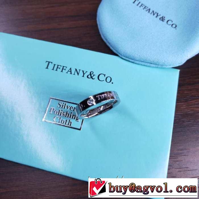 夏大人気のアイテム リング/指輪 ティファニー 2019春夏のトレンド新商品Tiffany&Co 3色可選 鮮度が手に入る