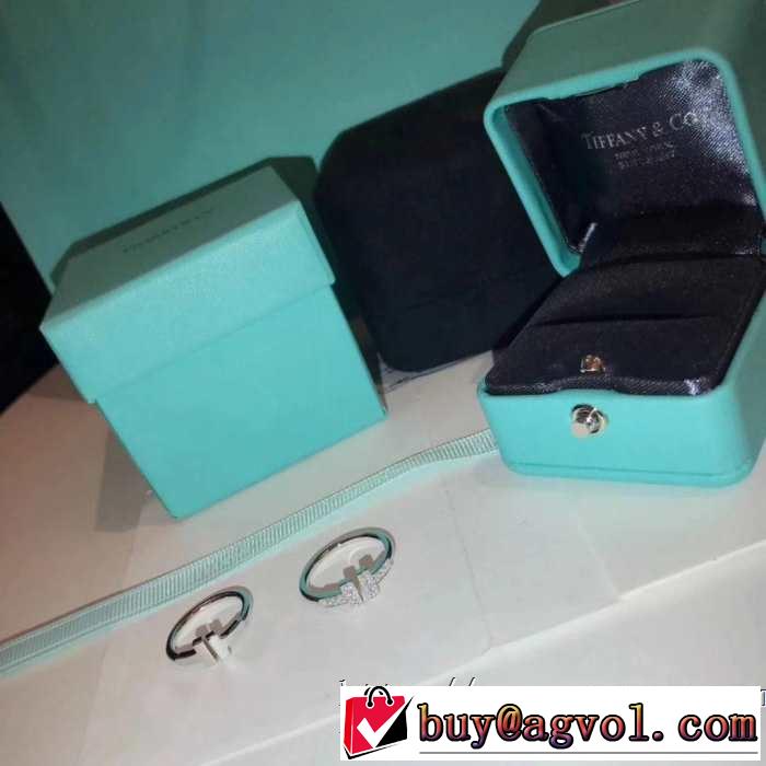新しい斬新なスタイル リング/指輪 ティファニー 2019年の春夏に着たい Tiffany&Co 新作コレクションを見る