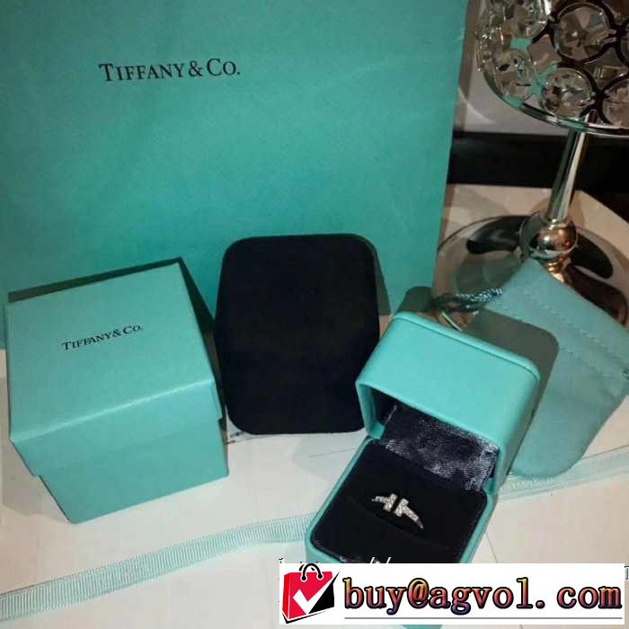 新しい斬新なスタイル リング/指輪 ティファニー 2019年の春夏に着たい Tiffany&Co 新作コレクションを見る