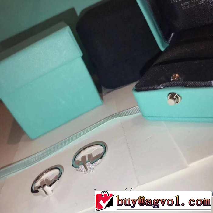 新しい斬新なスタイル リング/指輪 ティファニー 2019年の春夏に着たい Tiffany&Co 新作コレクションを見る