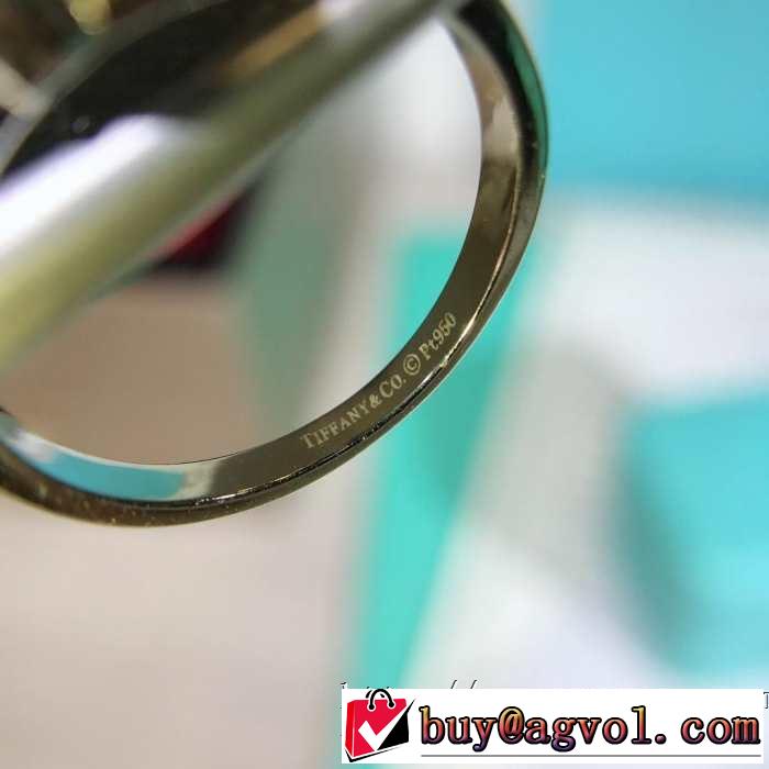 ティファニー Tiffany&Co 最も目立ったブランド新品 リング/指輪  2019夏色っぽさ オシャレアイテム