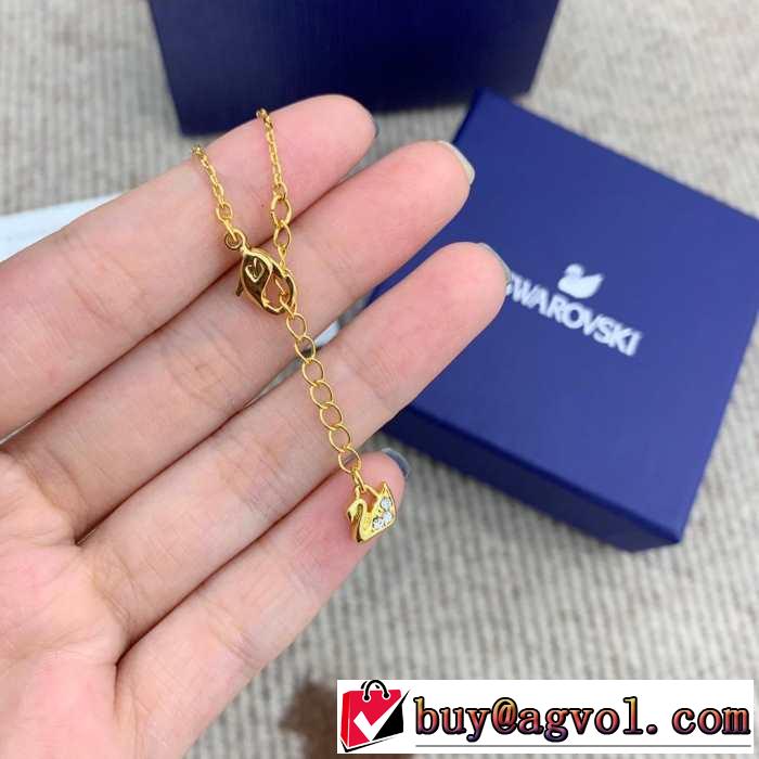 2019春夏の大注目トレン おしゃれデザインも大人気 スワロフスキー SWAROVSKI ブレスレット