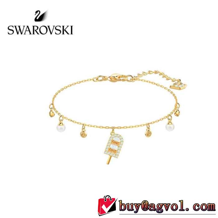 スワロフスキー SWAROVSKI ブレスレット【2019年】夏のファッション ブランドの話題の新作も！
