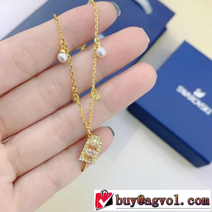スワロフスキー SWAROVSKI ブレスレット【2019年】夏のファッション ブランドの話題の新作も！