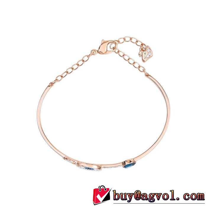 2019春夏人気トレンドアイテム スワロフスキー SWAROVSKI ブレスレット 今季は特に注目ファション