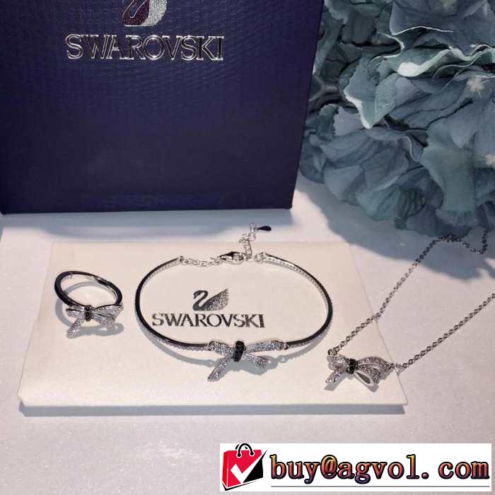 ブレスレット スワロフスキー SWAROVSKI 2019SSのトレンド商品 今季トレンドの限定アイテム