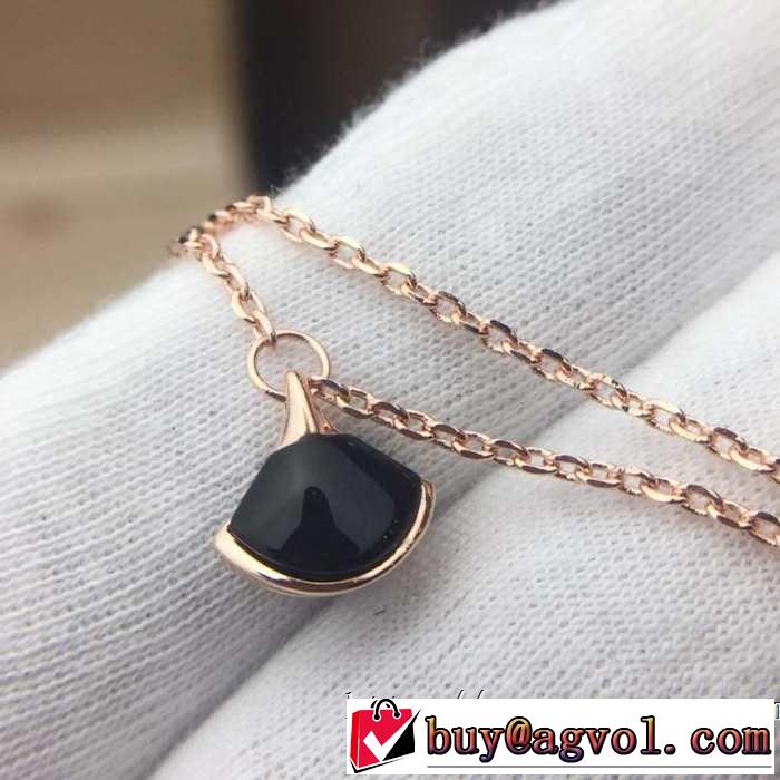 2019夏色っぽさ ブルガリ BVLGARI おしゃれデザインも大人気 ブレスレット 4色可選 夏の王道　適度な上品さ