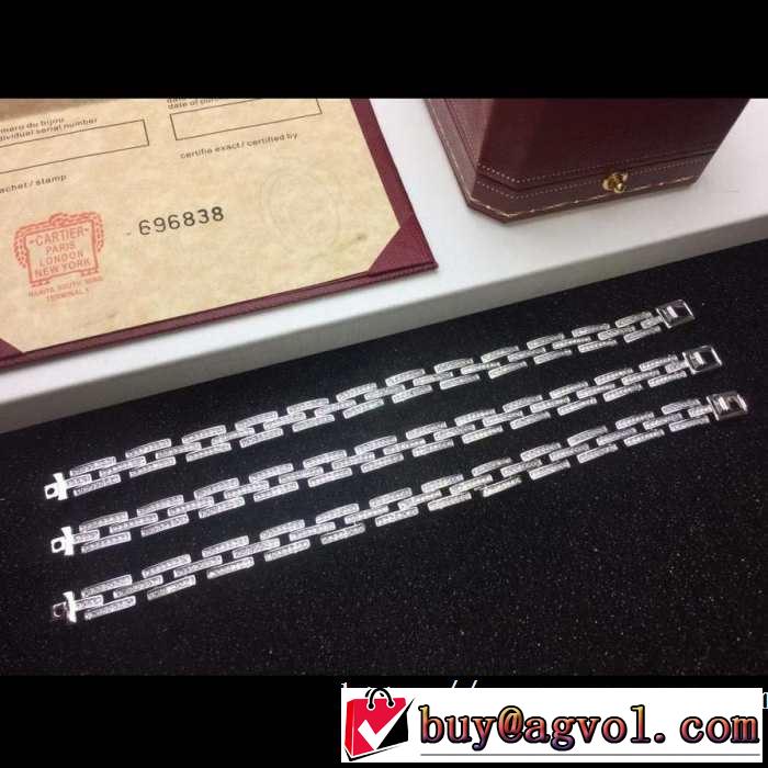 カルティエ CARTIER 目を引く春夏トップス ブレスレット 春夏！大人カジュアル 【2019年】夏のファッション