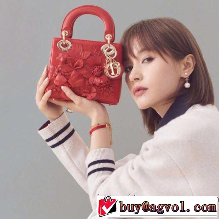 ブレスレット  おしゃれ上級者に挑戦 ディオール 2019春夏人気トレンドアイテム DIOR 春夏らしい華やか