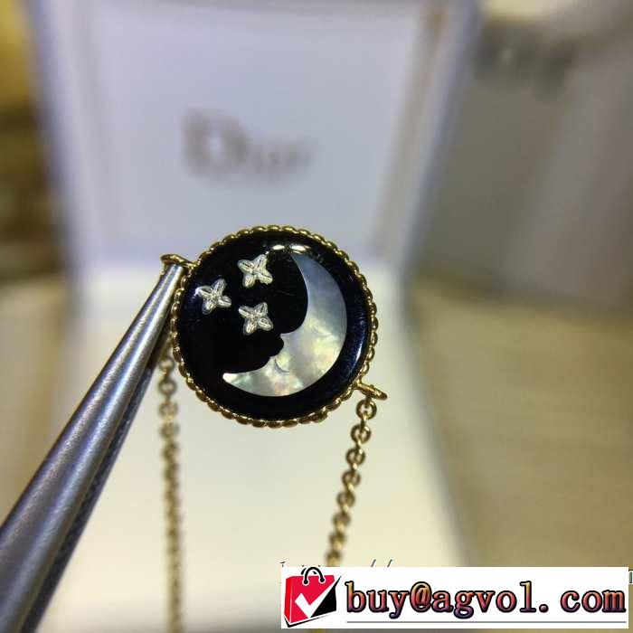 ブレスレット 春夏のトレンドアイテム ディオール2019春夏の大注目トレンド DIOR  2色可選 大胆なデザイン 