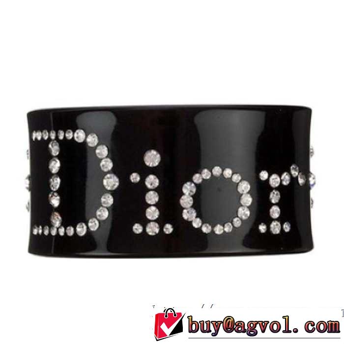 3色可選季節感をプラス人気商品 ディオール DIOR 2019春夏も引き続きトレンド ブレスレット今から夏まで活躍する