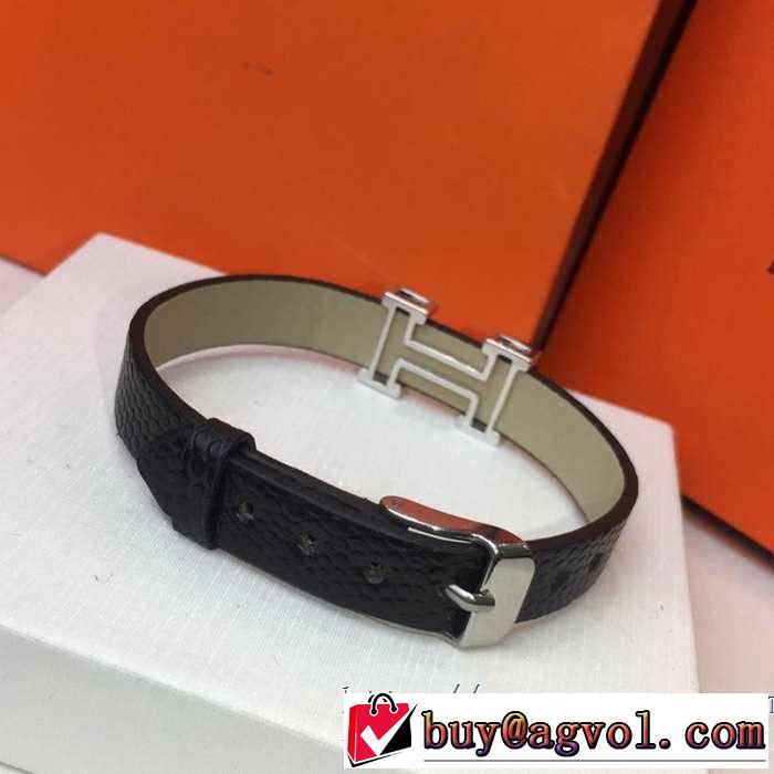 夏大人気のアイテム ブレスレット 人気夏ファションおすすめ エルメス2019春夏のトレンド新商品 HERMES